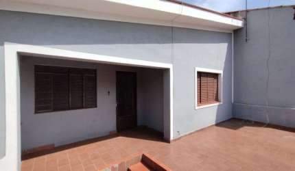 Casa com 3 dormitórios, 95 m² - venda por R$ 400.000,00 ou aluguel por R$ 2.500,00/mês - Vila Padre Bento - Itu/SP