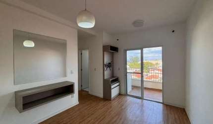 Apartamento com 2 dormitórios à venda, 59 m² por R$ 410.000,00 - Residencial Ilha Bela - Itu/SP
