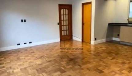 Apartamento com 2 dormitórios, 108 m² - venda por R$ 1.650.000,00 ou aluguel por R$ 12.342,79/mês - Jardim Paulista - São Paulo/SP