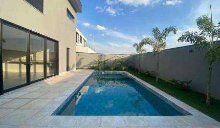 Casa com 4 dormitórios à venda, 337 m² por R$ 3.800.000,00 - Condomínio Villas do Golfe - Itu/SP