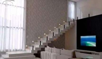 Casa com 4 dormitórios à venda, 429 m² por R$ 4.200.000,00 - Condomínio Estância Marambaia - Vinhedo/SP