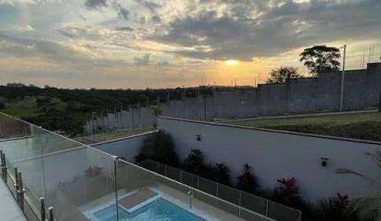 Casa com 4 dormitórios à venda, 320 m² por R$ 2.200.000,00 - Condomínio Reserva Saint Paul - Itu/SP