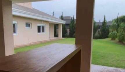 Casa com 3 dormitórios à venda, 335 m² por R$ 1.750.000 - Condomínio Santa Mônica - Itu/SP