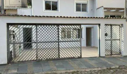 Casa de Vila com 3 dormitórios à venda, 120 m² por R$ 1.280.000 - Vila Mariana - São Paulo/SP