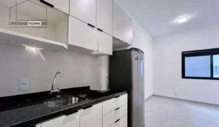 Studio com 1 dormitório à venda, 27 m² por R$ 500.000 - Vila Olímpia - São Paulo/SP