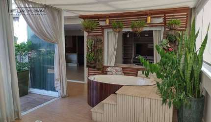 Apartamento Duplex com 3 dormitórios, 340 m² - venda por R$ 5.650.000,00 ou aluguel por R$ 32.000,00/mês - Cerqueira César - São Paulo/SP