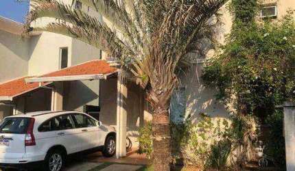 Casa com 3 dormitórios à venda, 147 m² por R$ 1.200.000 - Condomínio Jardim dos Aromas - Indaiatuba/SP