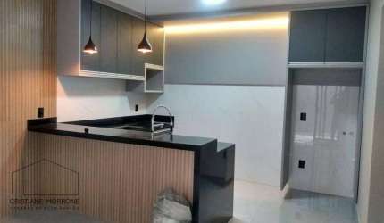 Casa com 3 dormitórios à venda, 152 m² por R$ 1.300.000 - Condomínio Park Gran Reserve - Indaiatuba/SP