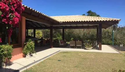 Chácara com 5 dormitórios à venda, 3684 m² por R$ 6.500.000,00 - Condomínio Veleiros de Ibiúna - Ibiúna/SP