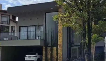 Casa com 4 dormitórios à venda, 363 m² por R$ 4.700.000 - Condomínio Reserva Colonial - Valinhos/SP