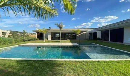 Casa com 5 dormitórios à venda, 640 m² por R$ 6.000.000,00 - Condomínio Terras de São José II - Itu/SP