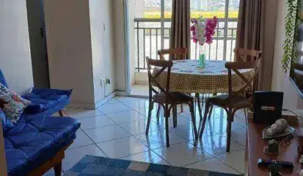 Apartamento com 2 dormitórios à venda, 48 m² por R$ 365.000 - Ipiranga - São Paulo/SP