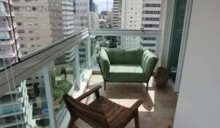 Apartamento com 4 dormitórios à venda, 148 m² por R$ 2.500.000 - Paraíso - São Paulo/SP