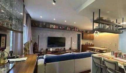 Apartamento com 4 dormitórios à venda, 120 m² por R$ 1.250.000,00 - Paraíso - São Paulo/SP
