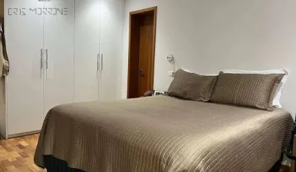 Apartamento com 4 dormitórios à venda, 180 m² por R$ 1.799. - Brooklin - São Paulo/SP