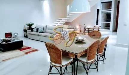 Casa Sobrado Venda  3 Suítes no Bairro Betel-Cond. Residencial Figueira Branca - Paulínia S/P
