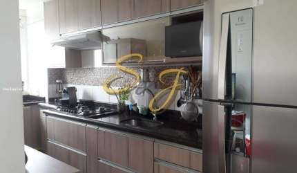 Apartamento para Venda, Residencial Premiere Morumbi no bairro Morumbi, localizado na cidade de Paulínia / SP.