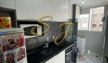 Apartamento a venda, bairro Jd. Maria Luiza, condomínio Portal Campo dos Hibiscos, Sumaré/SP
