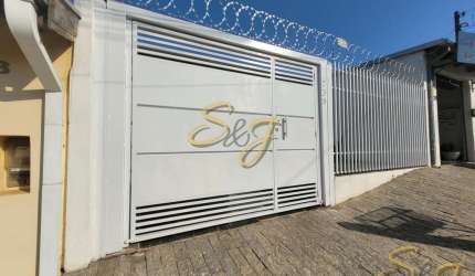 Casa para Venda em Sumaré, Jardim Dall`Orto, 2 dormitórios, 1 banheiro, 2 vagas