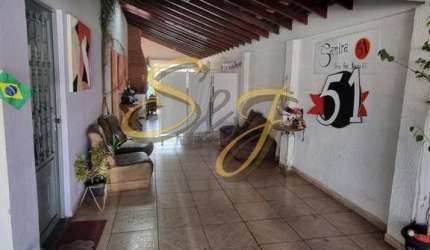 CASA TERREA COM TRÊS QUARTOS A VENDA NO BAIRRO JARDIM FORTALEZA- PAULÍNIA SP