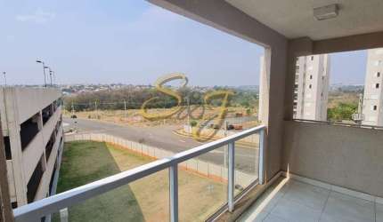 APTO COM TRÊS QUARTOS A VENDA NO BAIRRO JOSÉ PAULINO NOGUEIRA- COND. RESIDENCIAL BRISA DA MATA-  PAULÍNIA SP