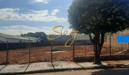Terreno Comercial a Venda no bairro Jardim Fortaleza, Paulínia/SP