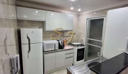 APTO COM DOIS QUARTOS A VENDA NO BAIRRO VILA MONTE ALEGRE- COND. RESIDENCIAL PATAGÔNIA -  PAULÍNIA SP