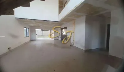 CASA SOBRADO COM TRÊS SUITES A VENDA NO BAIRRO BETEL- COND.FIGUEIRA BRANCA- PAULÍNIA SP