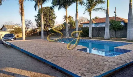 CHÁCARA A VENDA, UM QUARTO NO BAIRRO SALTINHO - PAULÍNIA S/P