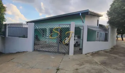 Casa térrea a venda com 3 dormitórios, sendo uma suíte, Bairro Jardim Amélia, Sumaré/SP