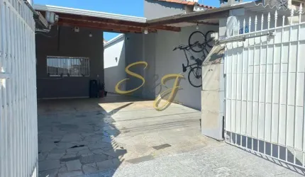 Casa para Venda em Sumaré, Jardim Fantinatti (Nova Veneza), 2 dormitórios, 1 banheiro, 2 vagas