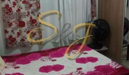 Casa para Venda em Sumaré, Conjunto Habitacional Angelo Tomazin, 3 dormitórios, 2 banheiros