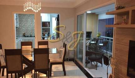 Apartamento para Venda em Campinas, Parque Prado, 3 dormitórios, 3 suítes, 4 banheiros, 3 vagas