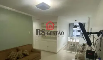 Apartamento Mobiliado em Copacabana: Conforto e Praticidade