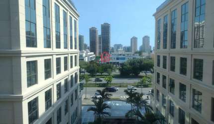 Investimento Imperdível: 2 Salas Comerciais na Barra da Tijuca