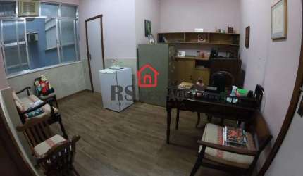 Sala Comercial na Tijuca - Oportunidade Única RJ