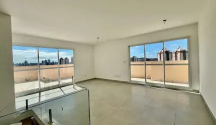 Apartamento Cobertura Novo à venda, Vila Mogilar, Mogi das Cruzes, SP, 170m², 3 dorms, 2 vagas