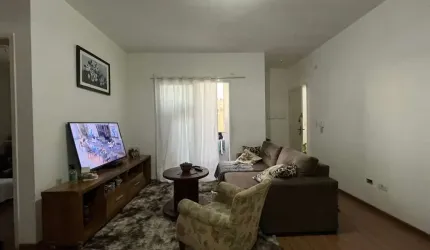 Apartamento à venda, Vila Paulista, Mogi das Cruzes, SP, 2 quartos, 1 vaga, 61m², térreo