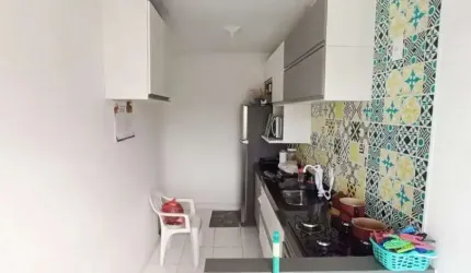 Apartamento Residencial Parque do Zuzo à venda, Vila Nova Aparecida, Mogi das Cruzes, SP, 2 quartos