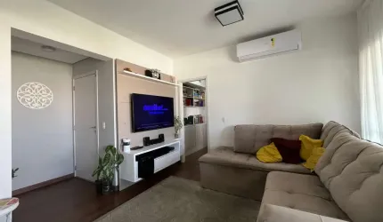 Apartamento Helbor Life Club à venda, Vila Mogilar, Mogi das Cruzes, SP, 3 suites, 2 vagas, 125m²,