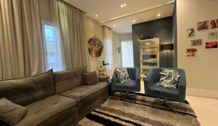 Casa Sobrado à venda, Vila Oliveira, Mogi das Cruzes, SP, 3 suítes, 1 master, 3 vagas, 130m², aceit
