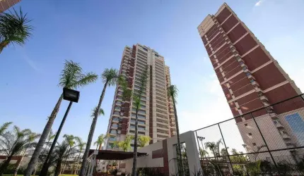 Apartamento Landscape à venda, Jardim Armênia, Mogi das Cruzes, SP, 4 suítes, 4 vagas, 241m²