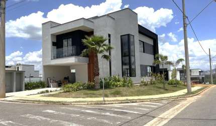 Casa alto padrão à venda, Condomínio Mosaico Essence, Cézar de Souza, Mogi das Cruzes, SP, 278m², 4