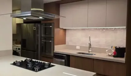 Apartamento semi mobiliado à venda, Helbor Passeo Patteo Mogilar, Vila Mogilar, Mogi das Cruzes, SP