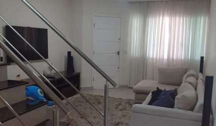 Casa Sobrado à venda, Cézar de Souza, Mogi das Cruzes, SP, 3 quartos, 1 suíte