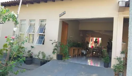 Casa para Venda em Umuarama, Zona VII, 3 dormitórios, 1 banheiro
