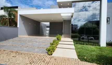 Casa em Condomínio Mobiliada para Venda em Umuarama, Residencial Euro Park, 3 dormitórios, 3 suítes, 5 banheiros, 2 vagas