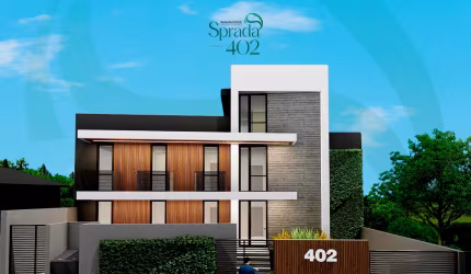 Pré-Lançamento - Studios Sprada 402 - Campo Comprido - 10 a 22 m2