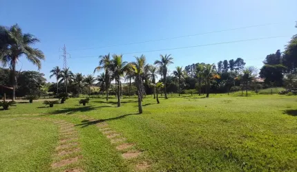 Chácara Condomínio para Venda em Uberlândia, Morada do Sol, 4 dormitórios, 2 suítes, 5 banheiros, 10 vagas