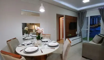 Apartamento para Venda em Uberlândia, Laranjeiras, 2 dormitórios, 1 suíte, 2 banheiros, 1 vaga